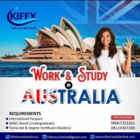 Work & Study in Australia