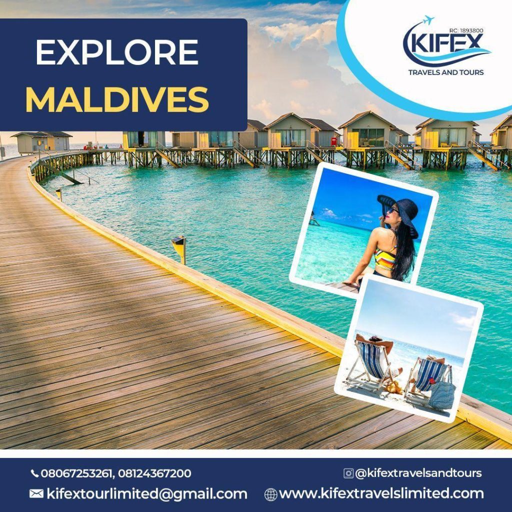 Explore Maldives