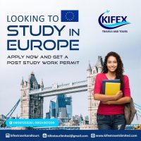 Study in Europe